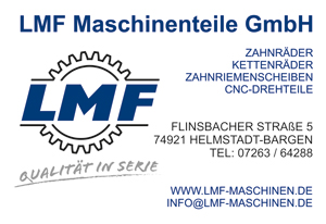LMF Maschinenteile