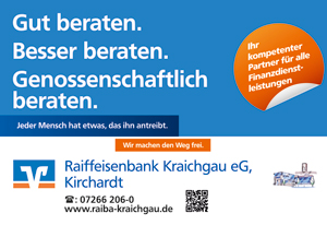 Raiffeisenbank Kraichgau eG